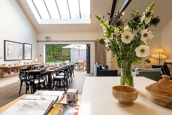 Missy's House in the Woods