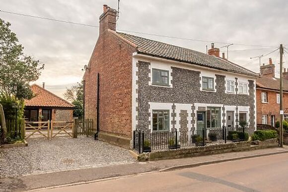 Homestead and Black Cat Barn