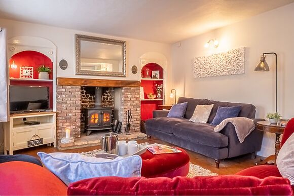 Homestead and Black Cat Barn