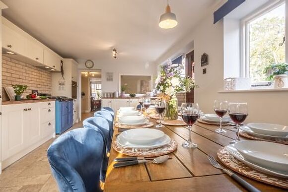 Homestead and Black Cat Barn