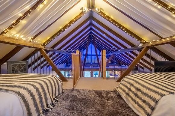 Homestead and Black Cat Barn