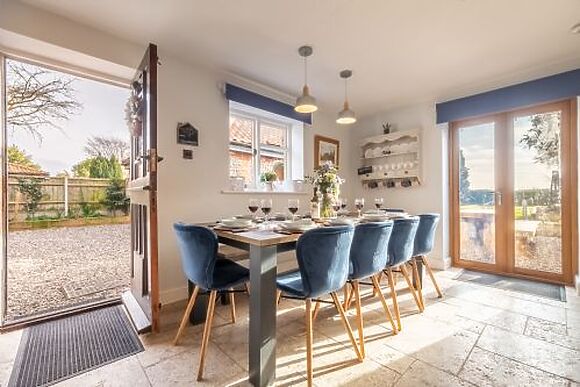 Homestead and Black Cat Barn