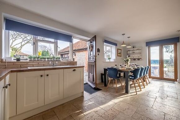 Homestead and Black Cat Barn