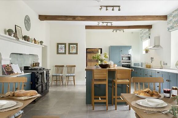 Wormsley Grange and Cottage