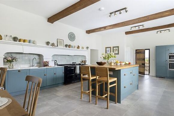 Wormsley Grange and Cottage