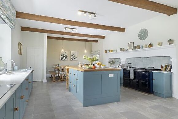 Wormsley Grange and Cottage