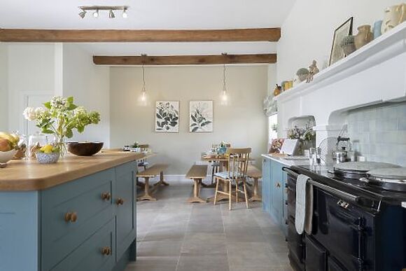 Wormsley Grange and Cottage