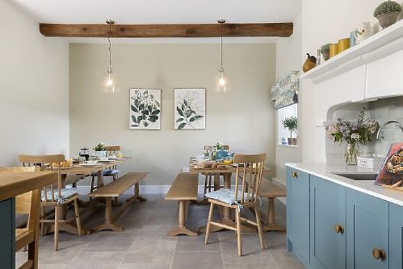 Wormsley Grange and Cottage