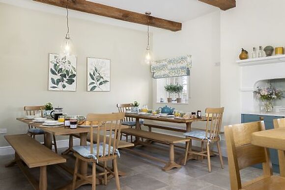 Wormsley Grange and Cottage