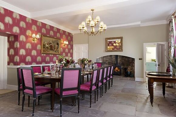 Wormsley Grange and Cottage