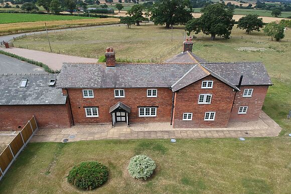Marrington Farmhouse