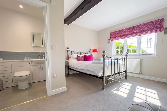 Marrington Farmhouse