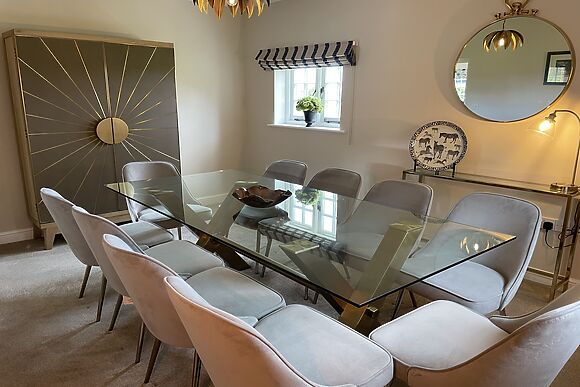 Marrington Farmhouse