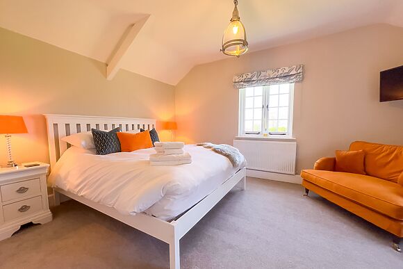 Marrington Farmhouse