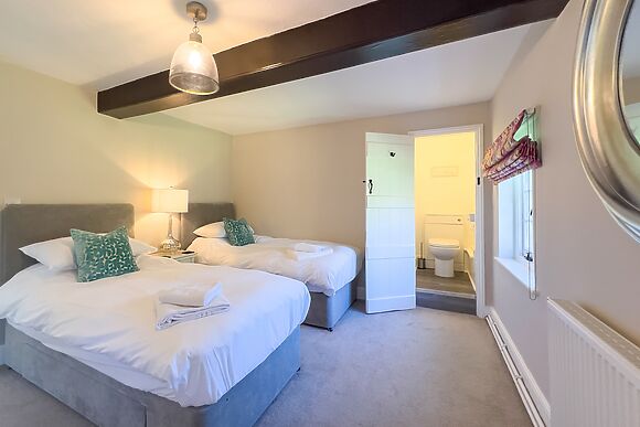 Marrington Farmhouse