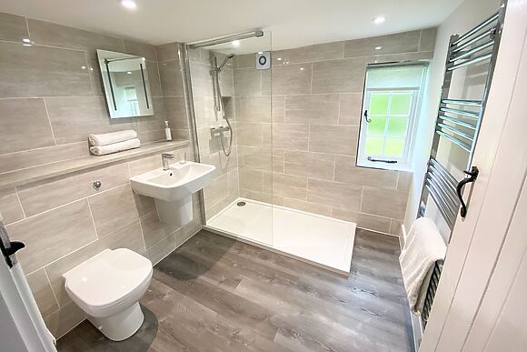 Marrington Farmhouse