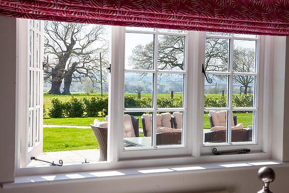 Marrington Farmhouse