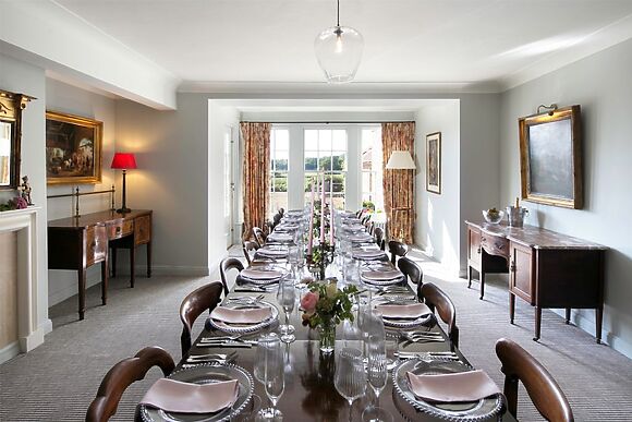 Butley Priory Farmhouse