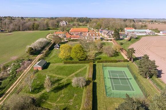 Butley Priory Farmhouse