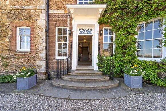 Butley Priory Farmhouse
