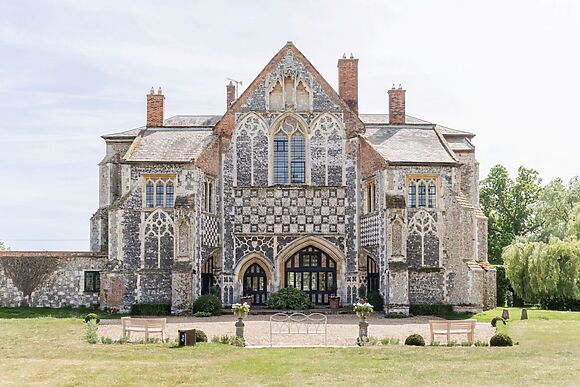 Butley Priory