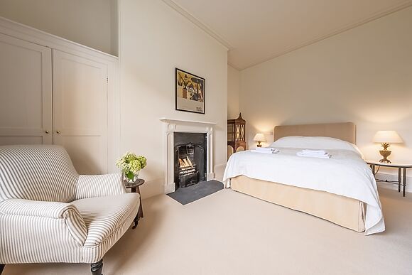 The Vicarage and Cottage