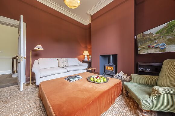 The Vicarage and Cottage