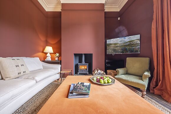 The Vicarage and Cottage