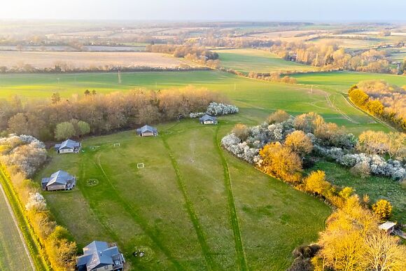 Sweffling at Lantern and Larks