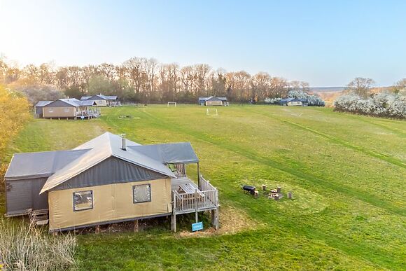 Sweffling at Lantern and Larks