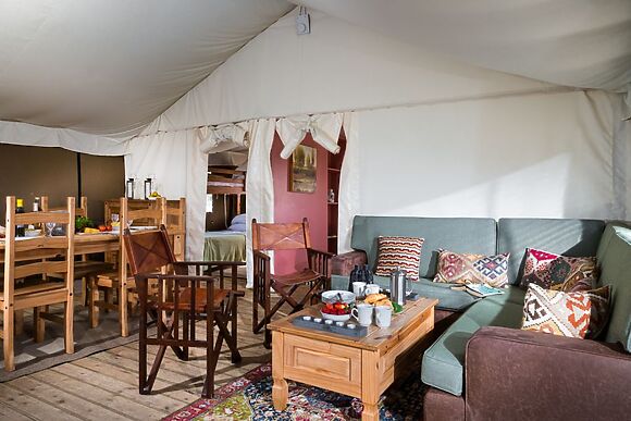 Exton Park at Lantern and Larks