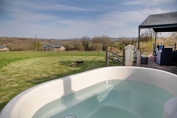 Kittisford Barton at Lantern and Larks