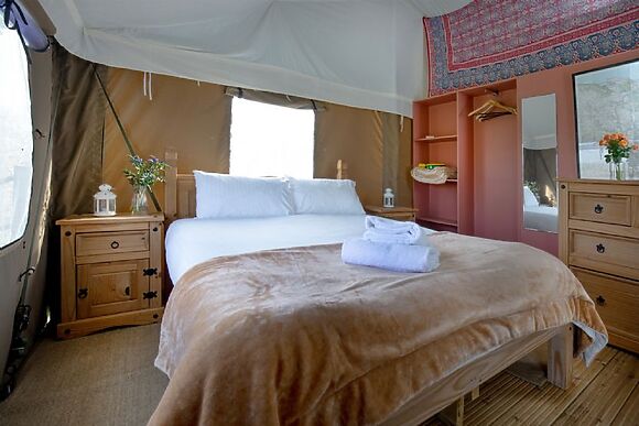 Kittisford Barton at Lantern and Larks