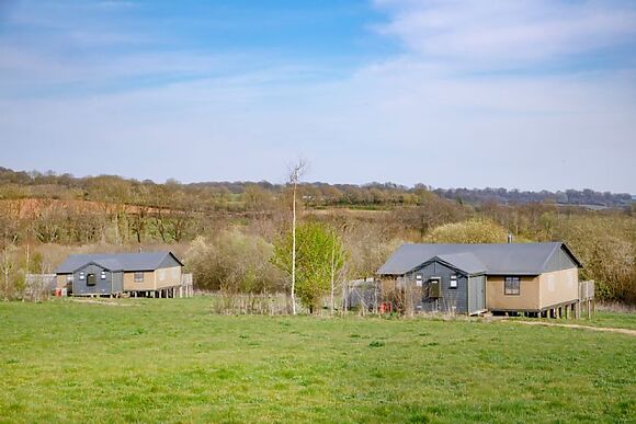 Kittisford Barton at Lantern and Larks