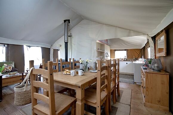 Kittisford Barton at Lantern and Larks