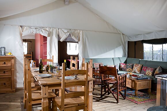 Bleasdale at Lantern and Larks