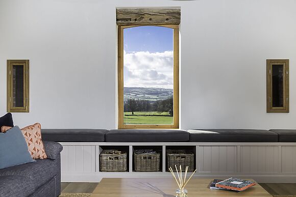 The Barn at Plas Ashpool