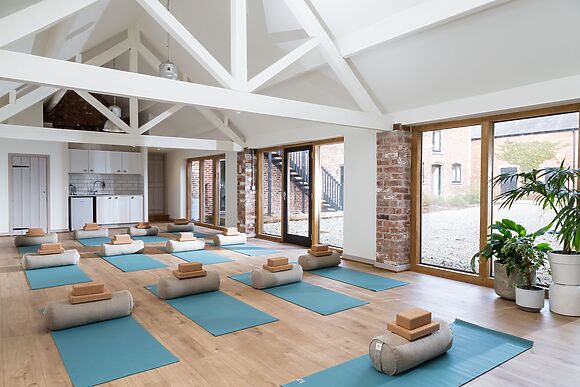 The Barn at Plas Ashpool