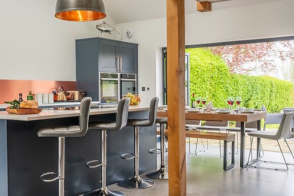 High Road Farm House