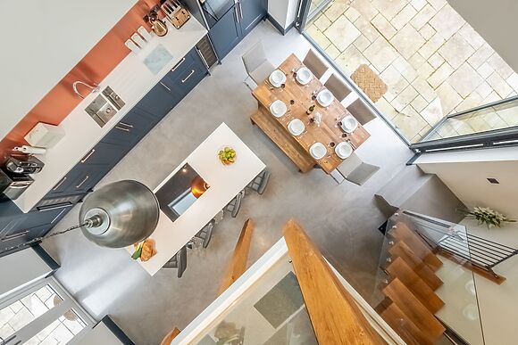 High Road Farm House