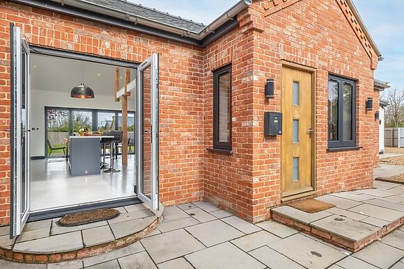 High Road Farm House