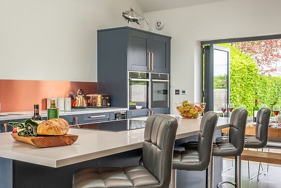 High Road Farm House