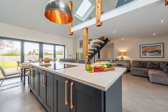 High Road Farm House