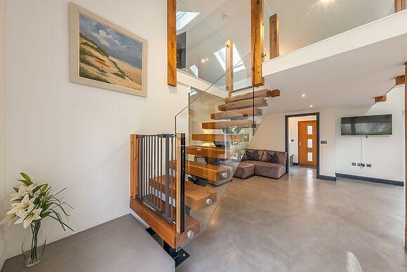 High Road Farm House