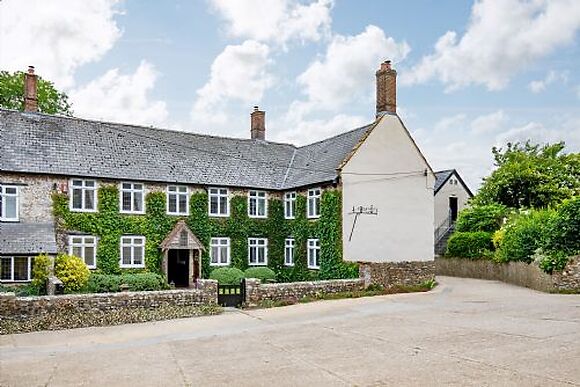 Sutton Barton Farmhouse