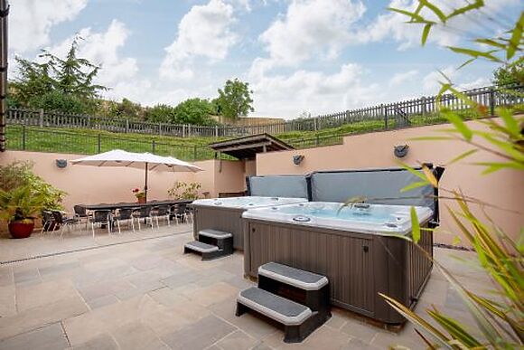 Sutton Barton Farmhouse