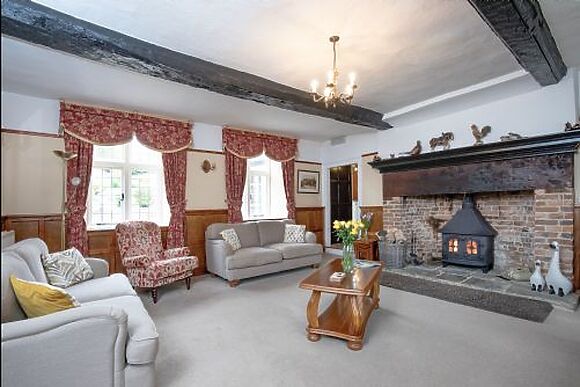 Sutton Barton Farmhouse