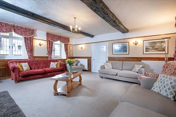 Sutton Barton Farmhouse