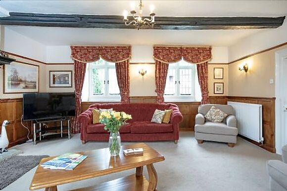 Sutton Barton Farmhouse