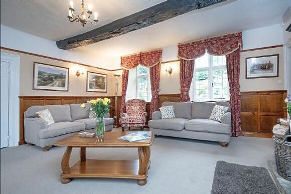 Sutton Barton Farmhouse